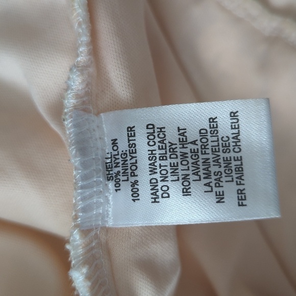 Host Pick Lulus My Dearest White Lace Short Sleeve Mini Dress - Picture 13 of 14